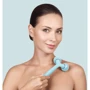 Электронный ультразвуковой ролик для лица и тела GESKE Sonic Facial&Body Roller 4в1 turquoise