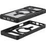 Чехол для iPhone Urban Armor Gear UAG Plasma XTE MagSafe Black/Clear (11452811404G) for iPhone 17 Pro Max