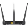 Маршрутизатор Wi-Fi D-Link DIR-806A: Количество LAN портов 4