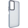 Чехол для телефонов Epik TPU+PC Lyon Frosted Case Sierra Blue for Xiaomi Poco F5 / Note 12 Turbo