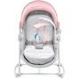 Шезлонг-качалка 5 в 1 Kinderkraft Unimo Pink (KKBUNIMPNK0000): Возраст с рождения