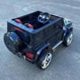 Электромобиль Kidsauto Mercedes-Benz G65 AMG STYLE черный (FB-912black)