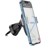 Держатель Hoco Car Holder Air Vent H7 Space Gray фото 5
