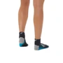 Шкарпетки Asics Icon Run Quarter Sock (3013A867-400) 43-46 (29-31) сині фото 4
