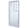 Чехол для телефонов TPU Case Starfall Clear/Light Blue for Samsung S918 Galaxy S23 Ultra: Тип накладка на заднюю часть
