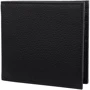Мужское портмоне Smith&Canova черное (FUL90013-black-grey)