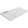 Клавиатура Logitech Pebble Keys 2 K380s Tonal White UA (920-011852): Подключение беспроводное