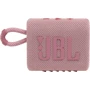 Акустика JBL Go 3 Pink (JBLGO3PINK): Цвет розовый