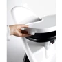 Стульчик для кормления Babybjorn High Chair White (67021): Наклон спинки нет