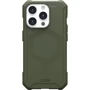 Чехол для iPhone Urban Armor Gear UAG Essential Armor Magsafe Olive Drab (114276117272) for iPhone 15 Pro: Тип чехла накладка на заднюю часть