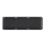 Кулер Thermaltake TOUGHLIQUID Ultra 360 All-In-One Liquid Cooler (CL-W323-PL12GM-A): Тип водяное охлаждение (СВО)