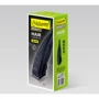 Машинка для стрижки (триммер) Maestro MR-654C-BLACK: Количество насадок 4