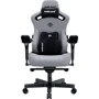 Кресло игровое Anda Seat Kaiser 3 Pro Size XL Grey Fabric (AD12YDC-XL-01-G-PV/F-G02) фото 6
