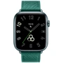 Смарт-часы Honor Watch 5 Green: Дисплей 1.85" AMOLED (450x390) 322 PPI