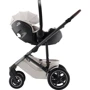Автокрісло Britax Römer Baby-Safe Pro Soft Taupe (2000039636): Кріплення Isofix есть (база в комплект не входит)