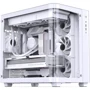 Корпус Jonsbo TK-3 White: Форм-фактор материнской платы ATX / Micro-ATX / Mini-ITX