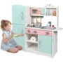 Игрушечная деревянная кухня с аксессуарами (C 69825)