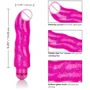Вибратор для точки G CalExotics Sparkle G Dazzle, 13,25х4,5 см