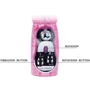 Вибратор Travel Partner Vibrator rotating 29,5 см
