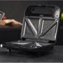Cecotec Rock'nToast 1000 3in1 (03203): Мощность, Вт 800