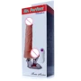 Вибратор на присоске Boss Series - Mr. Perfect Vibration 12 functions, BS6700080