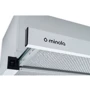 Вытяжка Minola HTL 5612 I 1000 LED: Рекомендуемая площадь помещения (при высоте 2,7 м), м² более 28.5