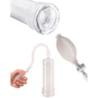 Вакуумная помпа Pipedream Pump Worx Beginner's Power Pump Clear