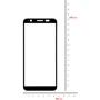 Аксессуар для смартфона BeCover Tempered Glass Black for ASUS ZenFone Live L2 (703669)