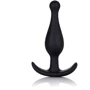 CalExotic Booty Call Booty Rocker силиконовая анальная пробка, 12x2.5 см