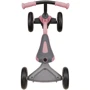 Беговел Globber Learning Bike 3в1 Deluxe Deep Pastel Pink (639-211) фото 6