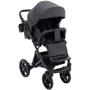 Коляска універсальна 2 в 1 Bair Kiwi Plus Soft BKP-219 графіт (680904) фото 8