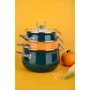 Кастрюля Infinity Honey SCE-P351 люкс 20 см 3.7 л (6667315) фото 6