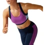 Спортивный топ Asics Color Block Bra 2 2032A409-502 40 разноцветный: Состав Полиэстер, Спандекс
