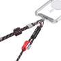Чохол для iPhone SkinArma Saido MagCharge Clear for iPhone 15 Pro Max: Тип чохла накладка на заднюю часть