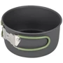 Набор посуды Bo-Camp Explorer 4 Pieces Hard Anodized Grey/Green (2200244) (DAS301407) фото 6