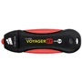 USB-флешка Corsair 128GB Voyager GT USB 3.0 Black/Red (CMFVYGT3C-128GB)