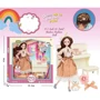 Лялька Starry Sky Doll Зоряне небо з ведмедиком та аксесуарами, 30 см (SK 024 C): Вік от 3 лет