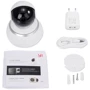 Xiaomi YI Dome 360 ​​° 1080р, White (YI-93005): Тип сенсора CMOS