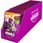 Влажный корм для котов Whiskas с курицей в желе 100г (4770608239671): Основные ингредиенты Курица