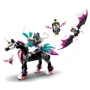 Конструктор LEGO DREAMZzz Pegasus Летающий конь Пегас (71457): Количество деталей, шт. 482