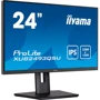 Монитор iiyama XUB2493QSU-B5: Покрытие экрана матовое