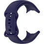 Ремешок ArmorStandart Silicone Midnight Blue for Google Pixel Watch / Watch 2 / Watch 3 41mm (ARM75435)