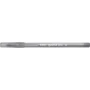 Набор шариковых ручек BIC Round Stic M 4 шт Черная 0.4 мм (3086123466135): Тип Шариковые