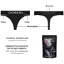 Трусики с карманом для вибратора Dorcel PANTY LOVER XXL