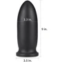 Анальная пробка LoveToy King Sized Anal Bomber 9"