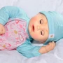 Интерактиваня кукла Baby Annabell - Ланч крошки Аннабель (43 cm, с аксессуарами, озвучена): Особенности интерактивная кукла