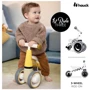 Беговел детский Hauck 1st Ride Three Zebra White (80302-2): Производитель Hauck