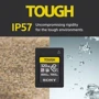 Карта памяти Sony 320GB CFexpress Type A (CEAG320T.SYM): Тип карты CFexpress