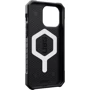 Чохол для iPhone Urban Armor Gear UAG Pathfinder SE MagSafe Midnight Camo (114303114061) для iPhone 15 Pro Max: Матеріали поликарбонат и полиуретан