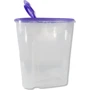 Емкость для сыпучих продуктов Plastic's Craft 1.8 л Лаванда (2000182290723): Тип один предмет